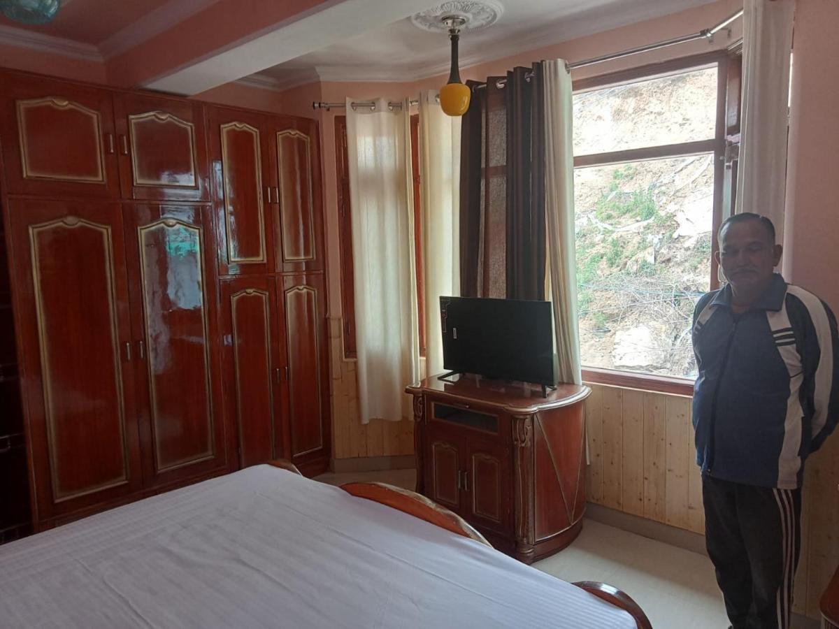 Jutogh Sharma Apartment المظهر الخارجي الصورة