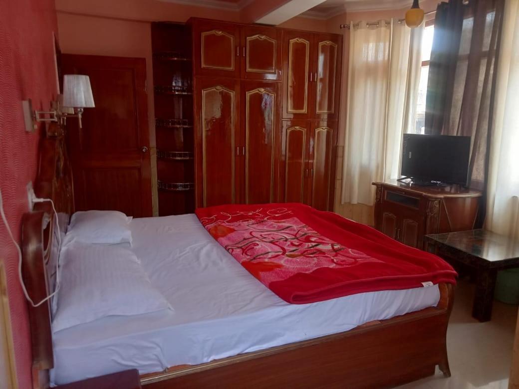 Jutogh Sharma Apartment المظهر الخارجي الصورة