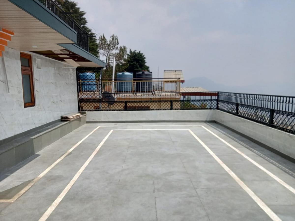 Jutogh Sharma Apartment المظهر الخارجي الصورة